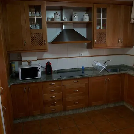Сasa de vacaciones Casa En Perbes Mino