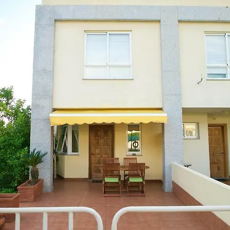 Casa En Perbes Mino Сasa de vacaciones Boebre