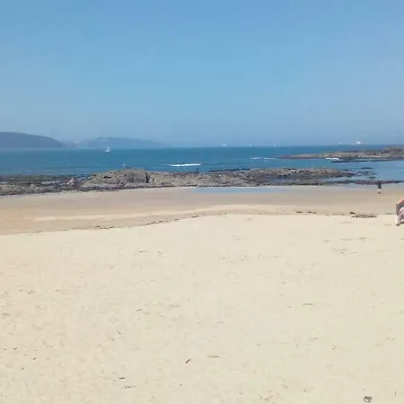 Casa En Perbes Mino Сasa de vacaciones Boebre